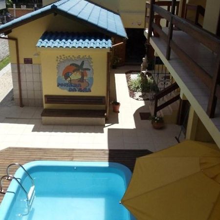 Pousada Da Ilha Florianópolis Eksteriør billede