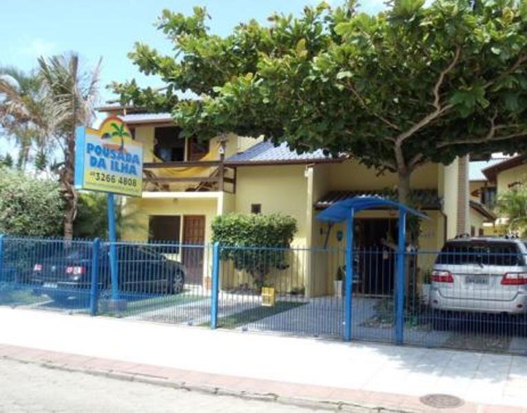 Pousada Da Ilha Florianópolis Eksteriør billede