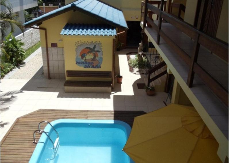 Pousada Da Ilha Florianópolis Eksteriør billede