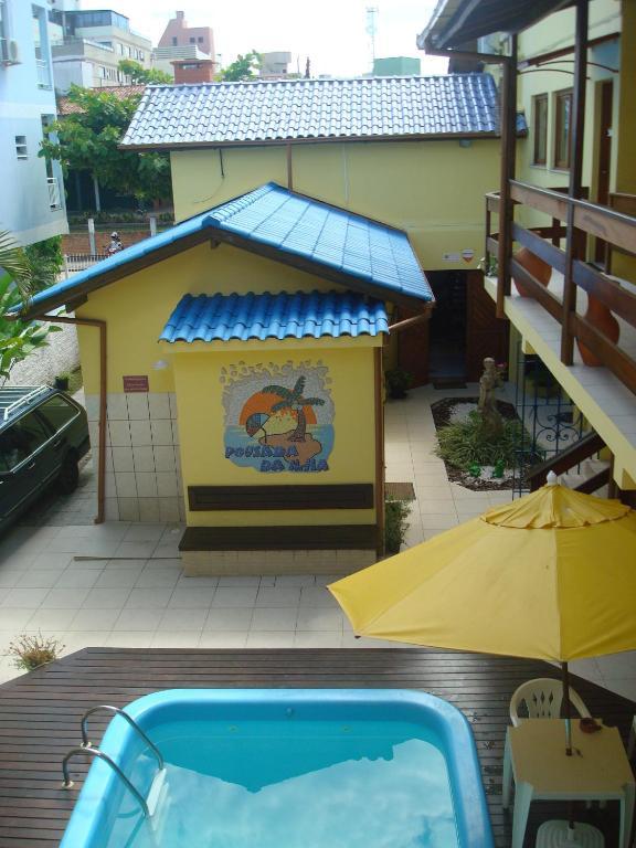Pousada Da Ilha Florianópolis Værelse billede